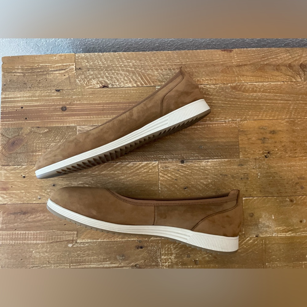 Gabor Shoes Suede Ballet Flat LIKE NEW - Picture 9 of 14